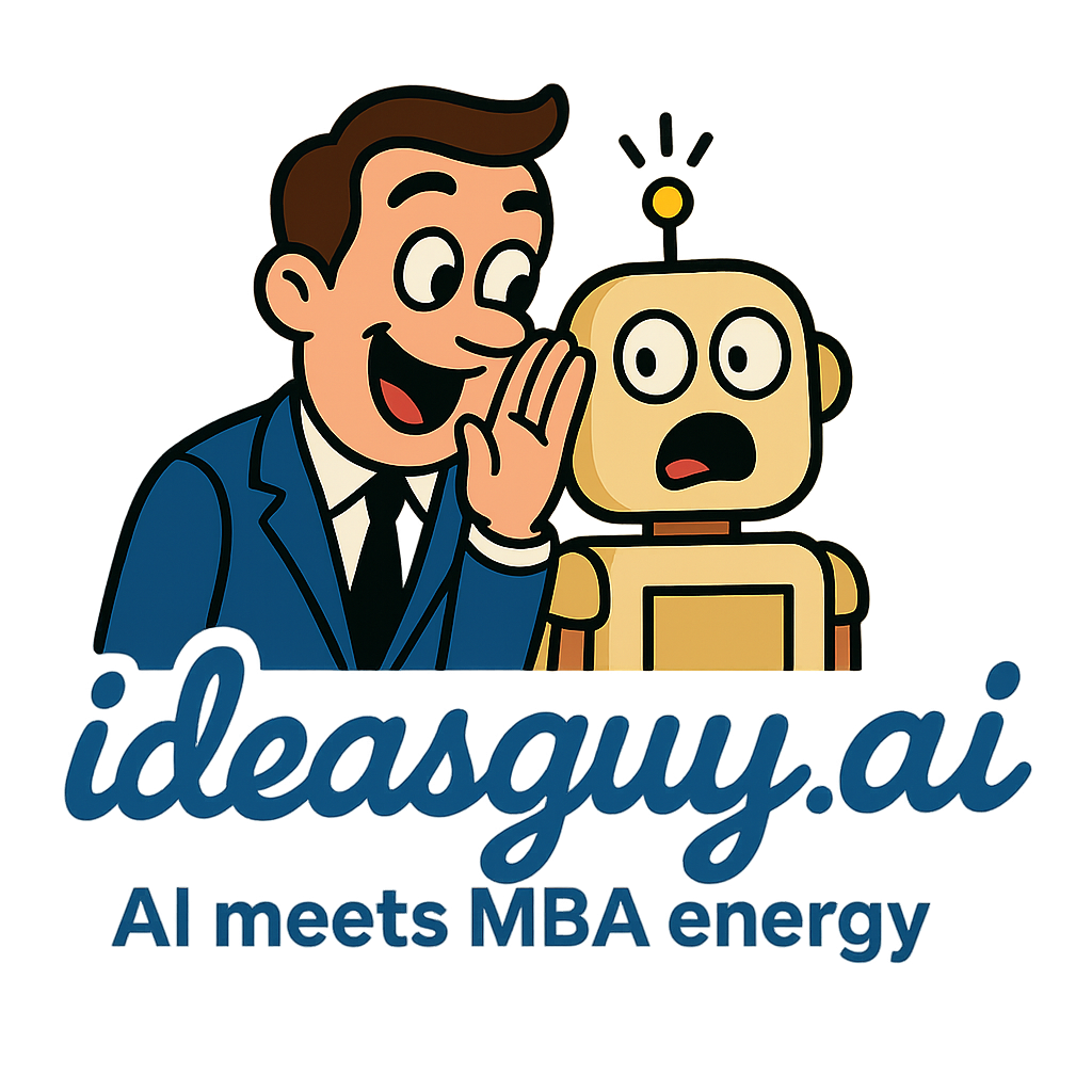 IdeasGuy.ai Logo